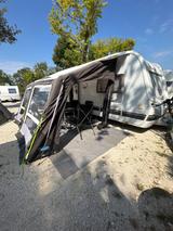 Dethleffs Nomad 510 ER sehr gepflegt - Dethleffs Nomad