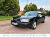 Audi 100 2.3E 5-Zylinder mit kompletter AUDI-Historie - Audi 100: 2.3
