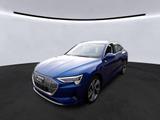 Audi e-tron Sportback 55 quattro advanced+MATRIX+B&O+ - Audi e-tron: Sportback 55