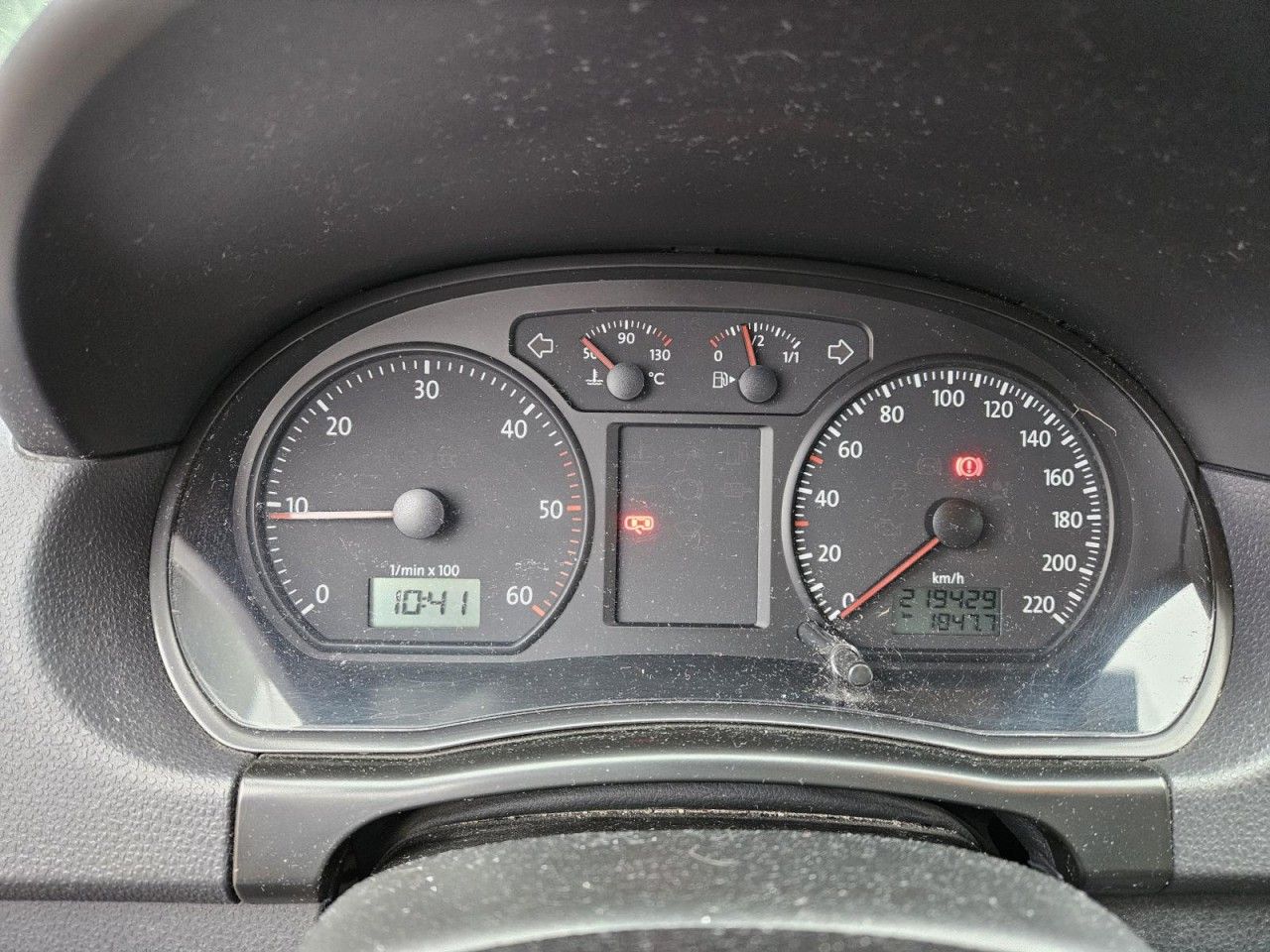 Fahrzeugabbildung Volkswagen Polo IV Comfortline / Nicht an Privat