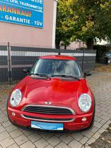 MINI ONE Mini One - gebrauchte MINI MINI aus dem Jahr 2002