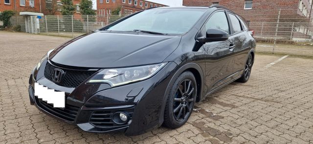 Honda Civic Tourer Lifestyle