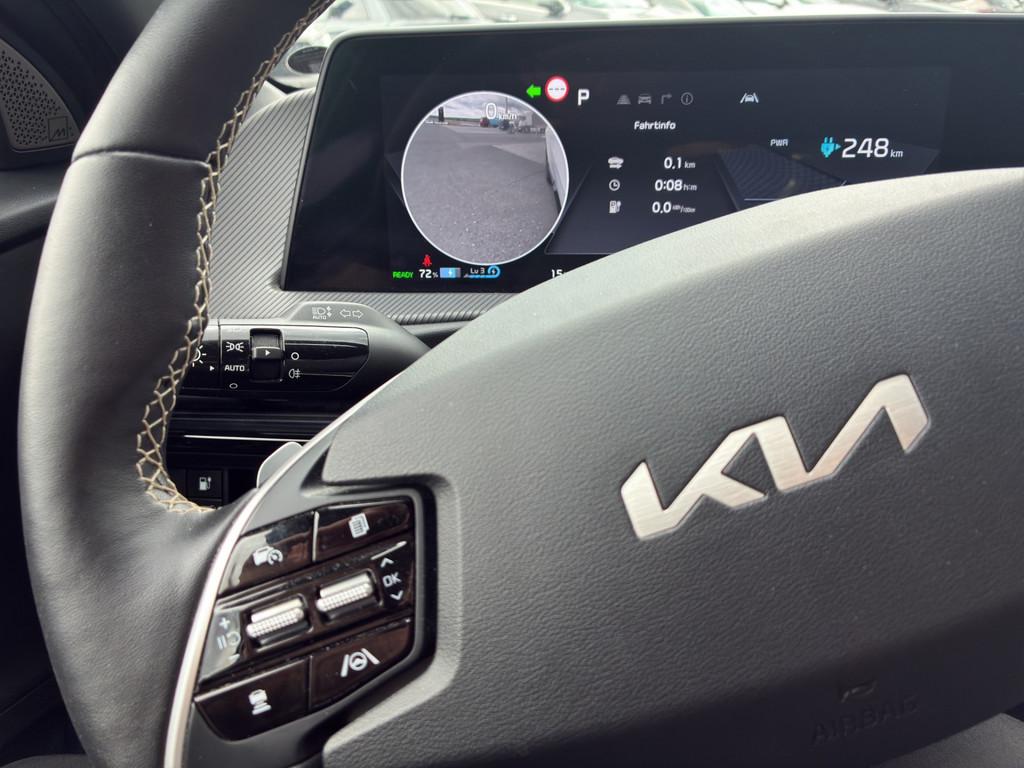 Kia EV6 77,4 GT-Line 4WD | SITZ-BELÜF. | NAVI | 360°