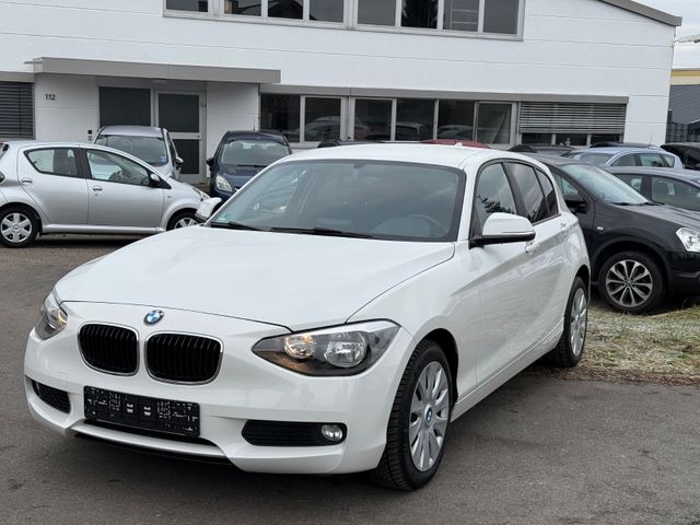 BMW 116 Baureihe 1 Lim. 5-trg. 116 i* NEU TÜV *KM 99