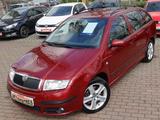 Skoda Fabia Combi Elegance 1.Hd Xenon Sitzheiz TÜV neu - Skoda Fabia aus 2005: Combi