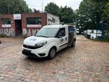 Fiat Doblo 1,3 MJT 90 Lang - Fiat Doblo mit Diesel-Antrieb: Kleinbus, 1.9