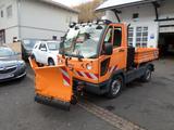 Multicar M 30 Carrier H  Fumo Winterdienst Kommunal 1 Han - Kommunalfahrzeug Winterdienst