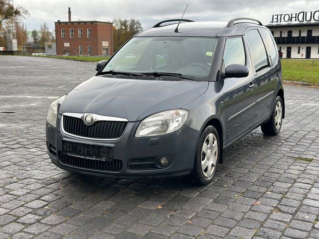 Skoda Roomster1.6 Style Plus Edition Kluma PDZ SHZ