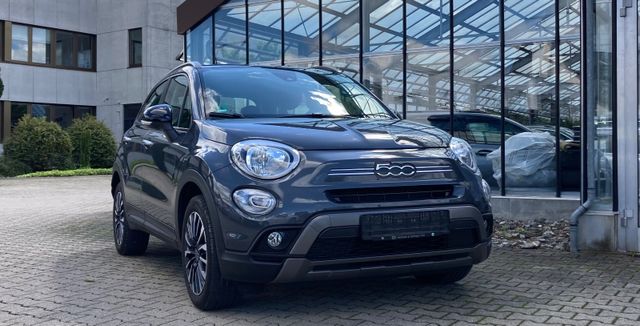 Fiat 500X Cross DAB+ Alu 18" Apple Car Play Teilleder