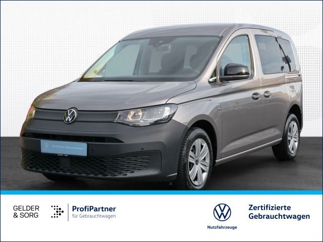 Volkswagen Caddy 1.5 TSI EPH*GRA*AHK*DAB+