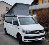 Volkswagen T6 California - gebrauchte VW T6 California aus dem Jahr 2018