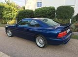BMW 840Ci Auto 840ci - BMW 840 mit Benzin-Antrieb: Coupe, Blau