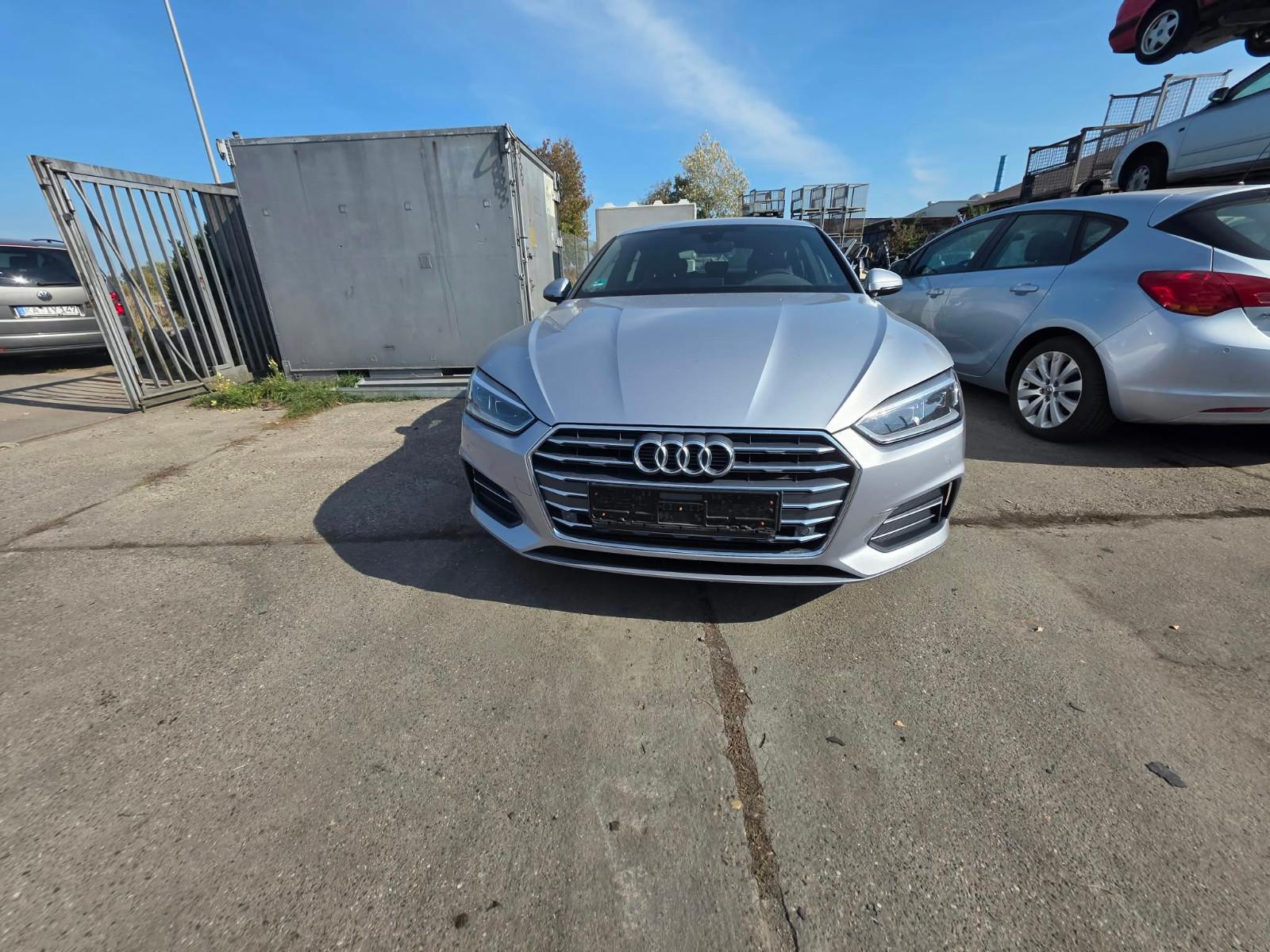 Audi A5 Sportback sport