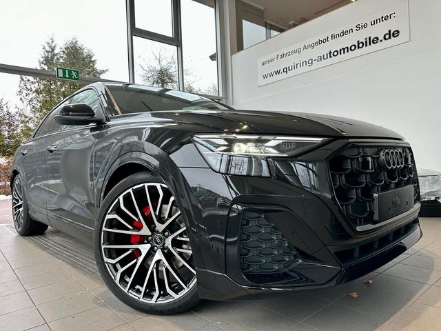 Audi Q8 50 TDI FACELIFT/NP 126600.-/SLine/Carbon/23