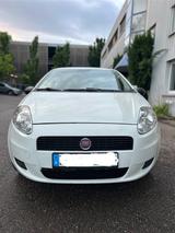 Fiat Grande Punto - Fiat Grande Punto in Stuttgart