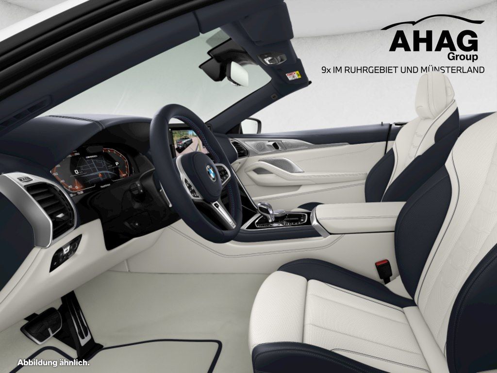 BMW M850 - Bild 3