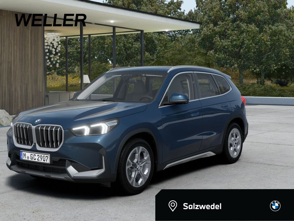 Image of BMW X1