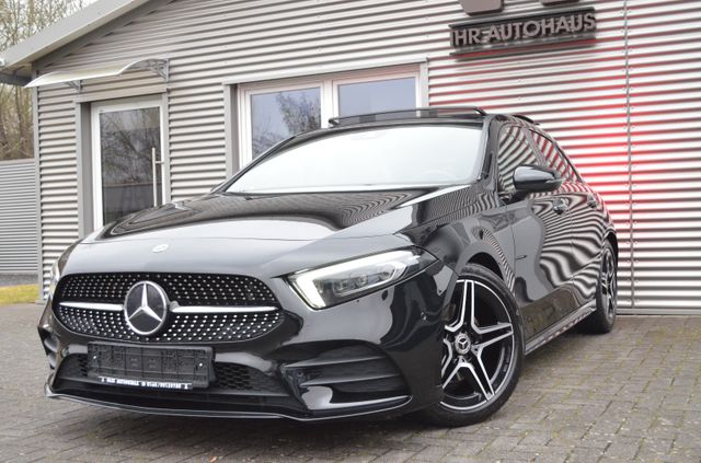 Mercedes-Benz A 200 D*AMG*PANO*MEMORY*LED*KAMERA*LEDER*NAVI*