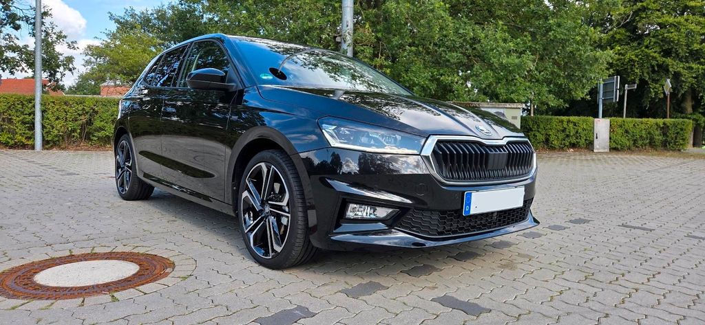 Image of Skoda Fabia
