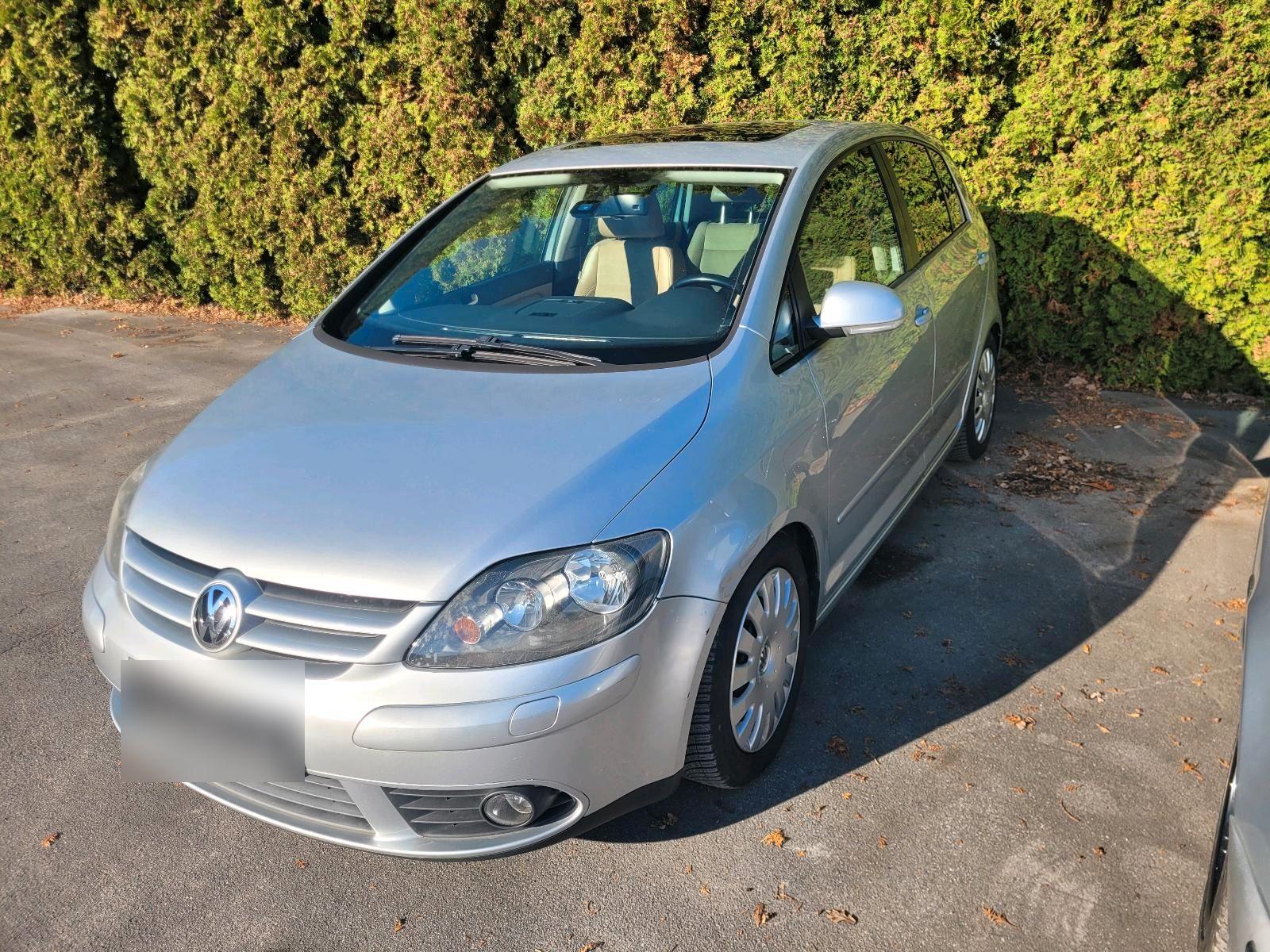 Volkswagen Golf Plus