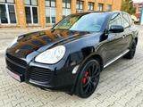 Porsche Cayenne Turbo 368kW Turbo WLS - Porsche Cayenne aus 2005: Turbo