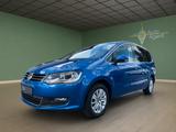 Volkswagen Sharan Comfortline DSG Navi/7-Sitzer/mtl.188,- - Volkswagen Sharan: 7m