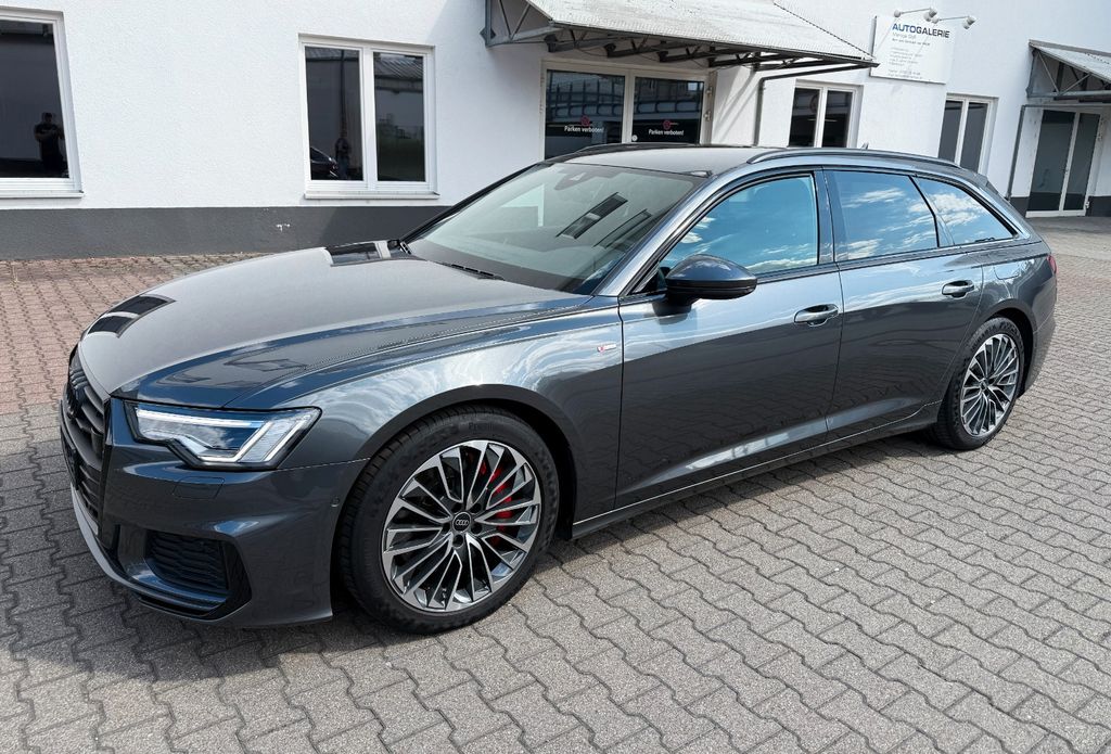 Image of Audi A6