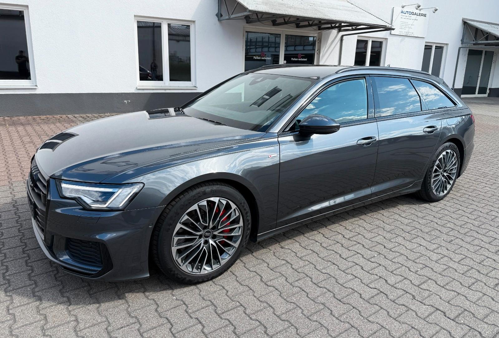 Audi A6 Avant 55 TFSI e Quattro S-LINE OPTIKPAKET/ACC
