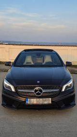 Mercedes-Benz CLA 250 DCT 4MATIC - - gebrauchte Mercedes-Benz CLA 250 aus dem Jahr 2015