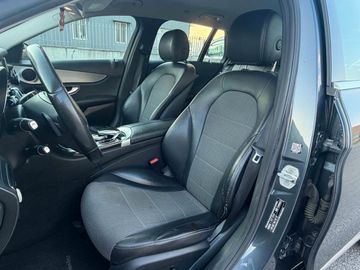 Mercedes C 220 - 11