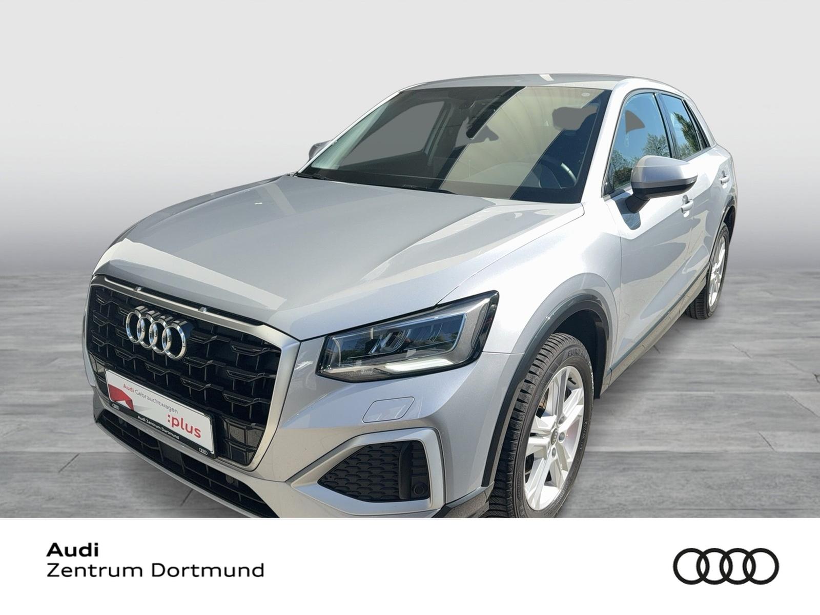 Audi Q2 30 advanced SITZHEIZUNG eKLAPPE CARPLAY