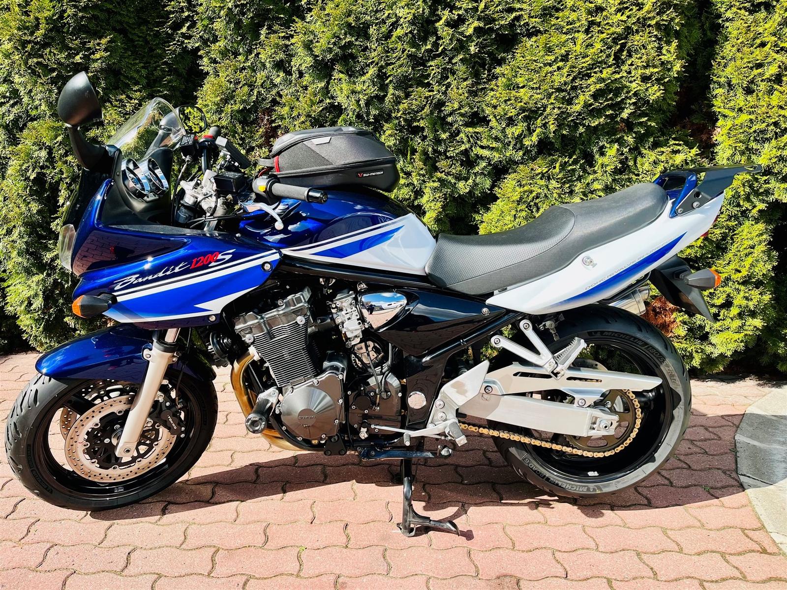 Suzuki Bandit 1200S