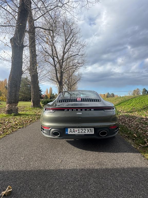 Porsche 911 Urmodell