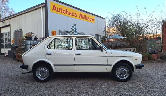 Fiat 127 Seat fahrbereit spanische Papiere