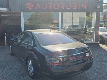Mercedes S 500 - 5