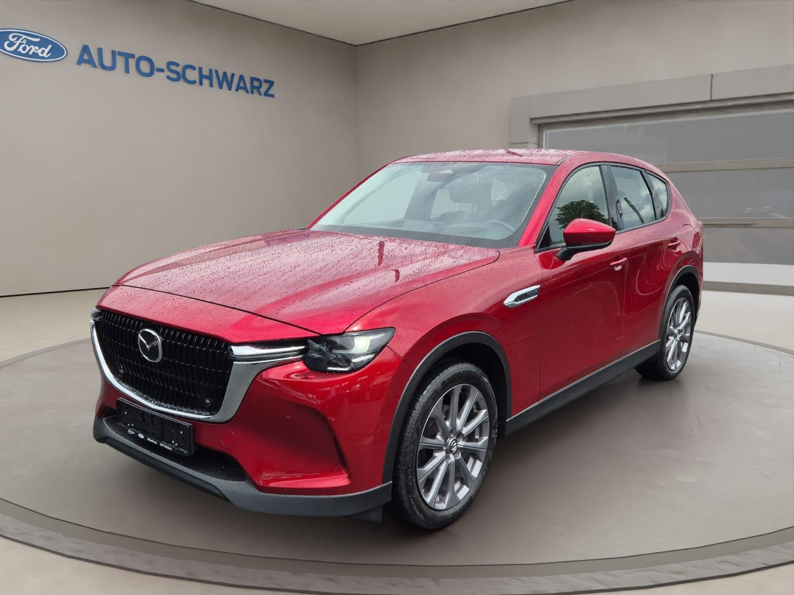 Mazda CX-60 Exclusive-Line 2WD