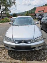 Honda Accord Projektauto - Honda aus 2002