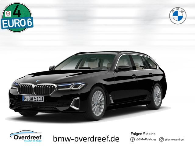 Image of BMW 530