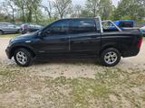 Ssangyong Actyon Sports 2.0 XDi 4WD Plus Pick-up - Ssangyong Actyon: Sports