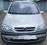 Opel Zafira A Van/Bus 1,8 16v Motor 7 Sitzer - Opel Zafira: 8v