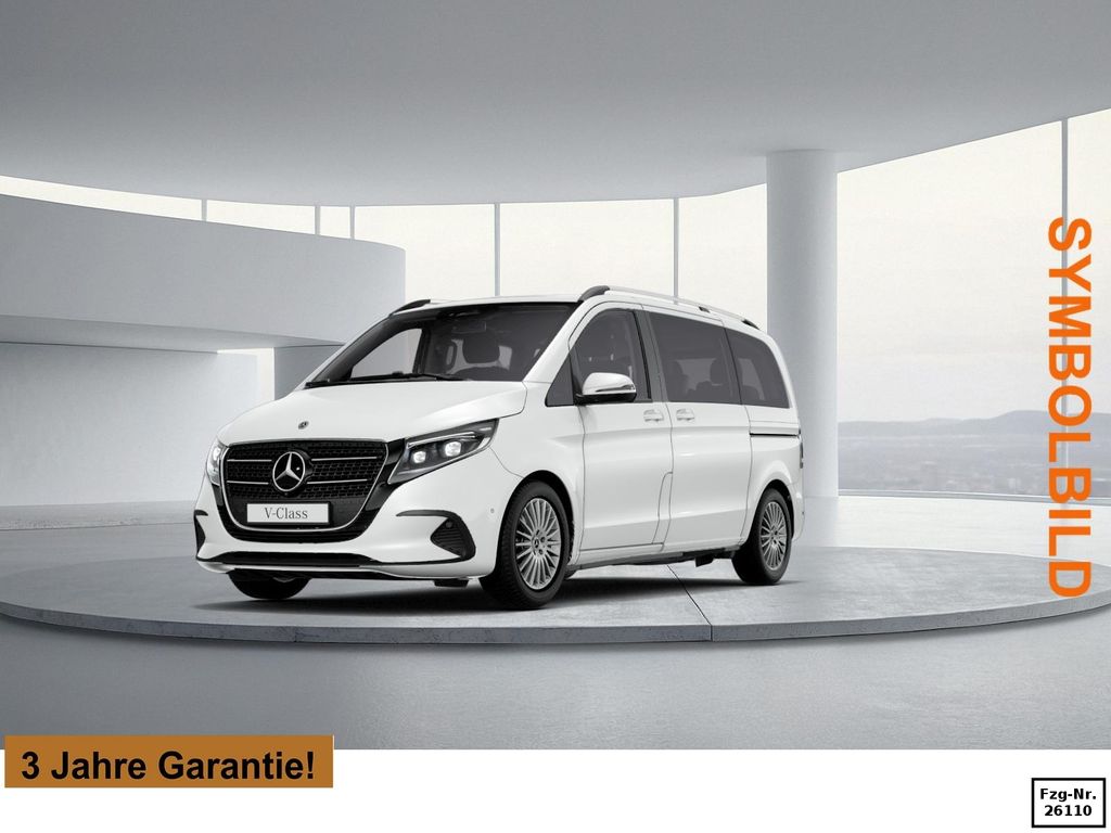 Image of Mercedes-Benz V 220