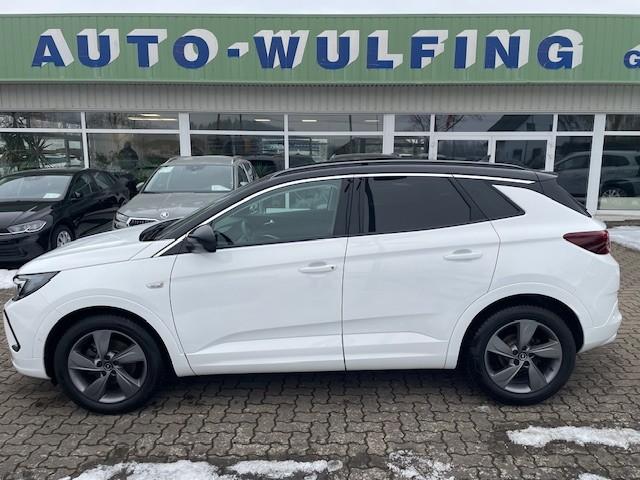 Opel Grandland 1.2 DI Elegance Automatik