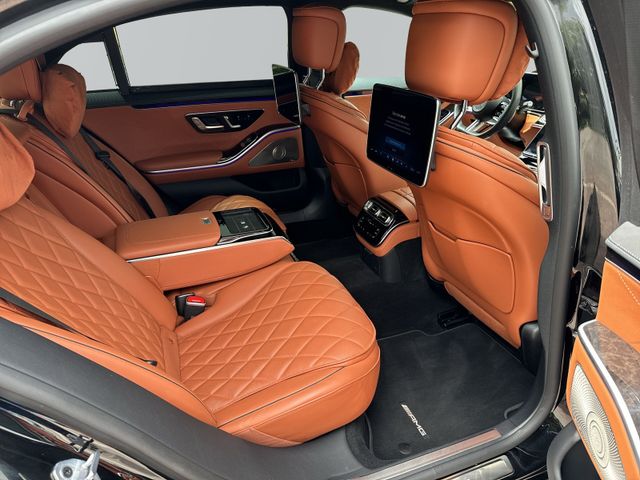 MERCEDES-BENZ S 400 – Bild 11