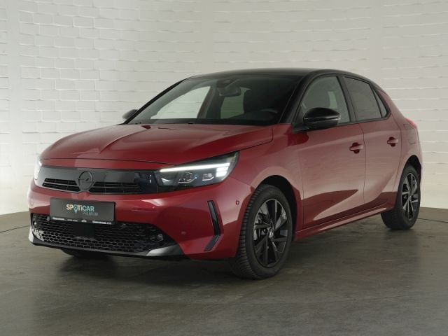 Corsa F FACELIFT GS+LED MATRIX+NAVI+RÜCKFAHRKAME