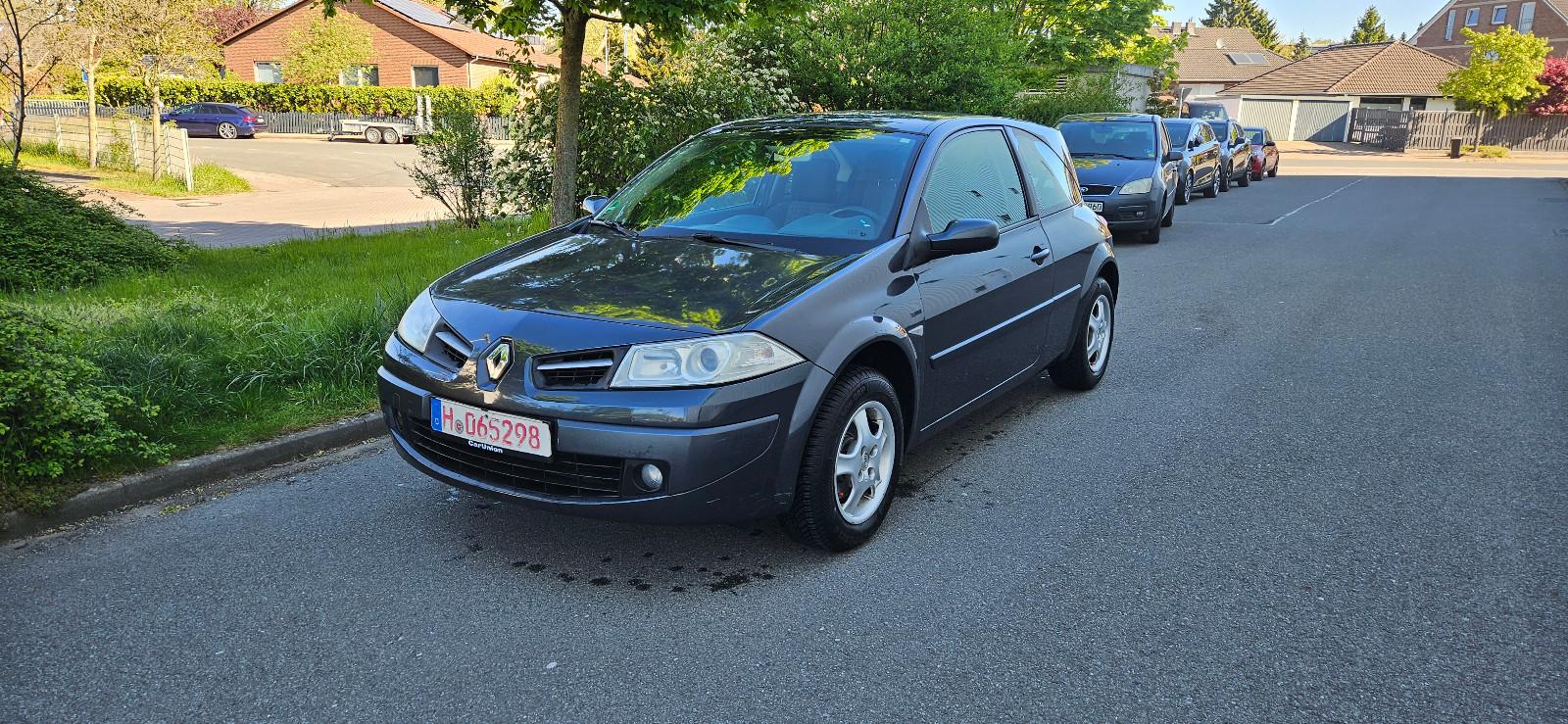 Renault Megane Avantage 1.6 16V