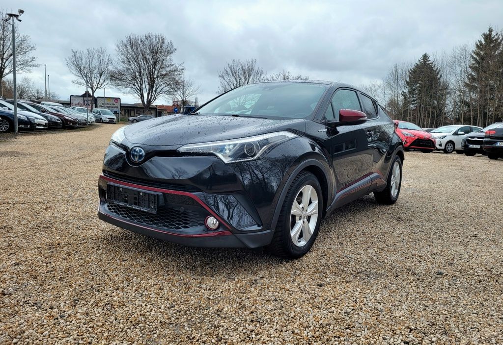 Image of Toyota C-HR