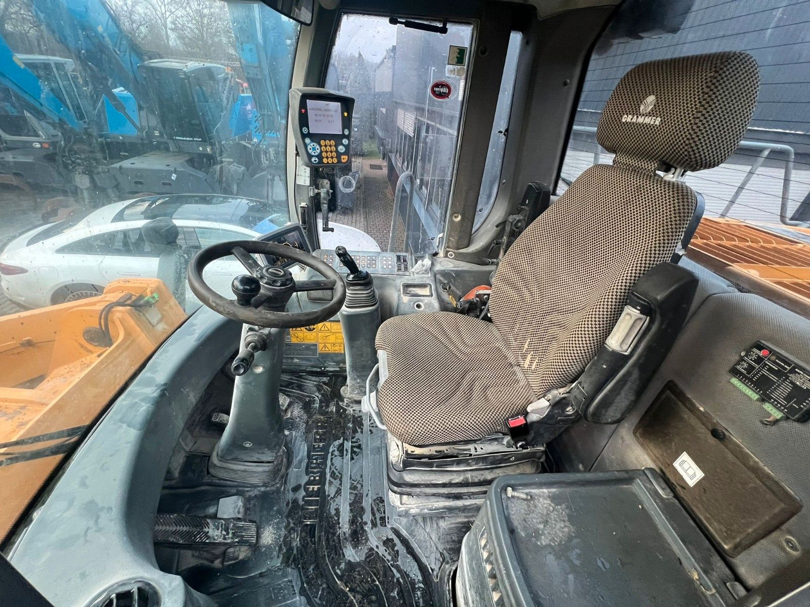 Fahrzeugabbildung Liebherr L 580 2Plus2 / AC/ ZSA /