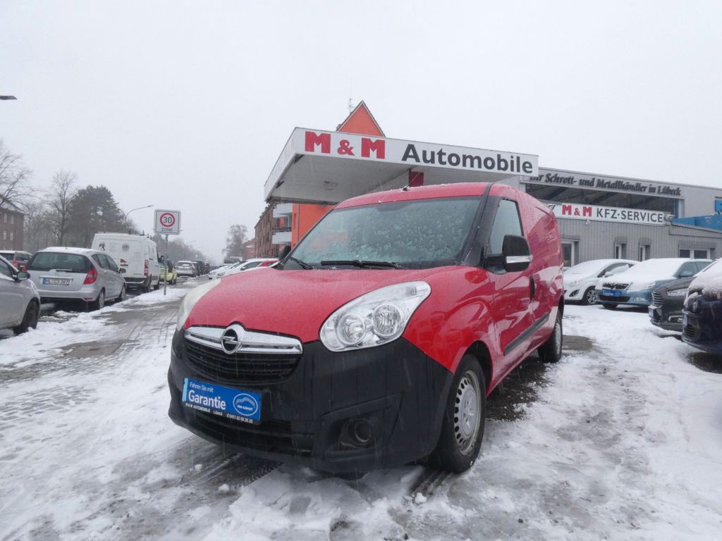Image of Opel Combo