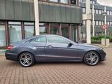 Mercedes-Benz E 200 E 200 Coupe NUR 80 TKM-NAVI-PDC-EURO 6-TOP - Mercedes-Benz E-Klasse: Coupe