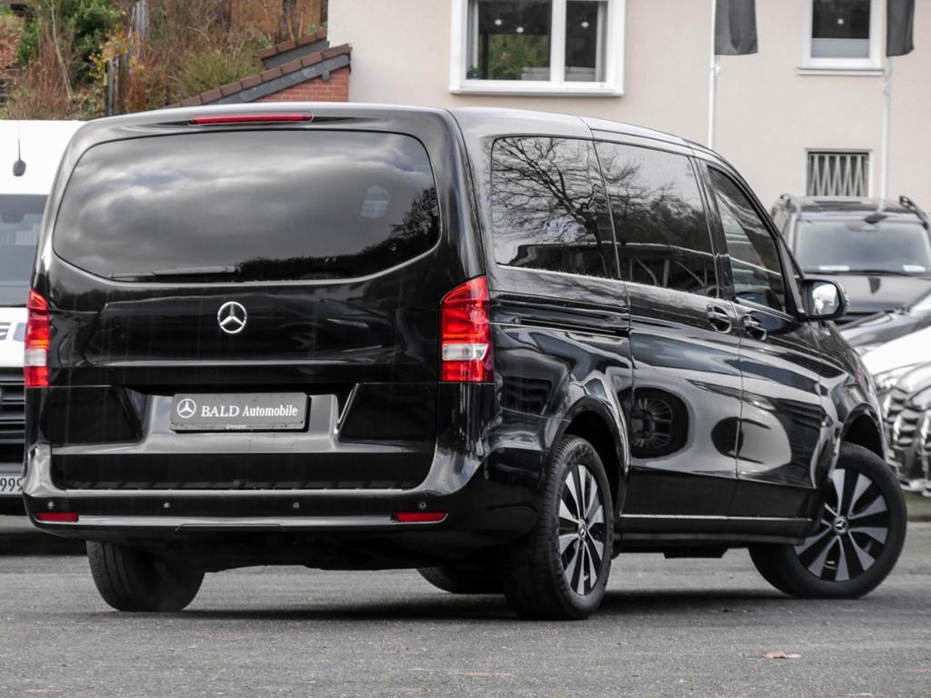 Mercedes-Benz V 220 Edition/lang/Standheizung/AHK/Kamera